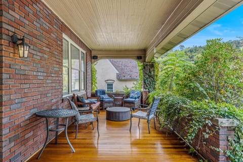 Balcony/Terrace, Seating area