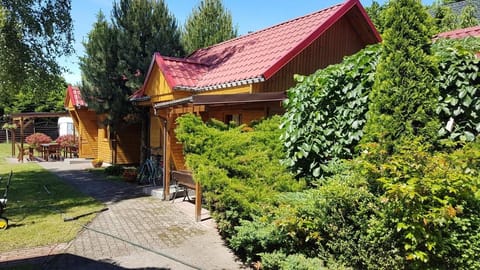 Property building, Garden, View (from property/room), Garden view