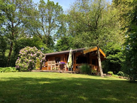 Property building, Day, Garden, Garden view