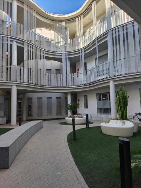 Property building, Lobby or reception