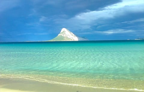Nearby landmark, Natural landscape
