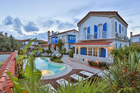 Garden, Swimming pool, Swimming pool