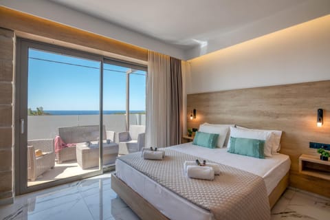 Xasteria Hotel in Crete