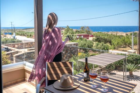 Xasteria Hotel in Crete