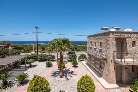 Xasteria Hotel in Crete