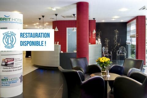 Lobby or reception, Lounge or bar