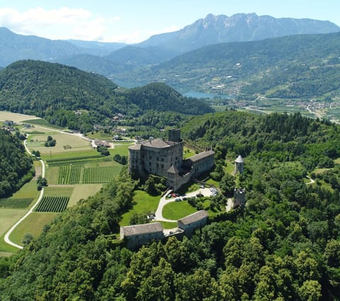 Lake view, Landmark view, Mountain view