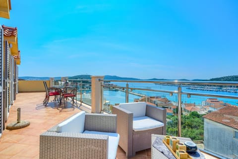 Balcony/Terrace, Sea view, Sea view