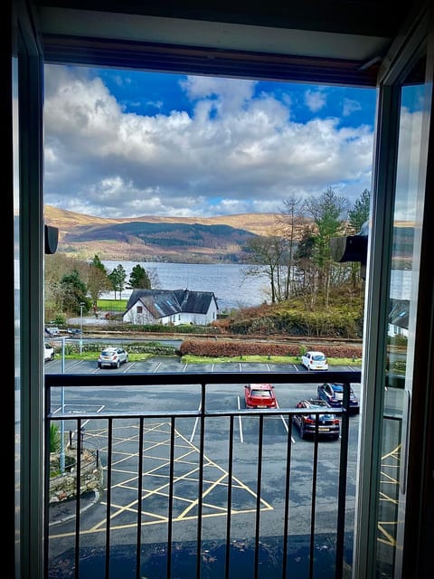 The Inn on Loch Lomond Hotel in Scotland