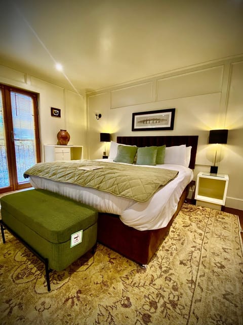 The Inn on Loch Lomond Hotel in Scotland