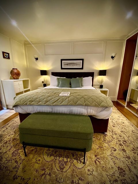 The Inn on Loch Lomond Hotel in Scotland