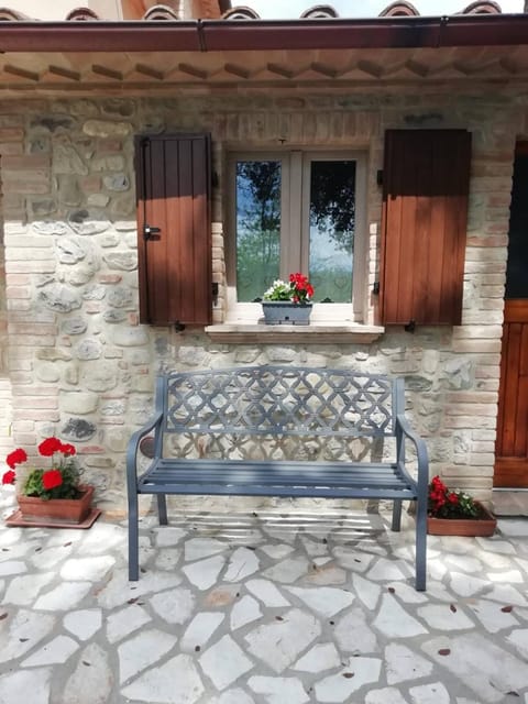 La Casetta della letizia House in Umbria