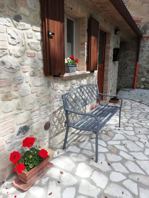 La Casetta della letizia House in Umbria