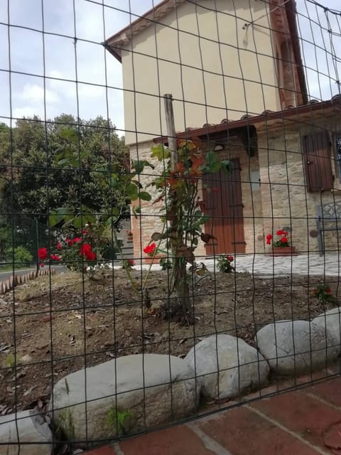 La Casetta della letizia House in Umbria