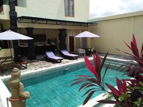 Kubu Jasmine Bali Bed and Breakfast in Mengwi
