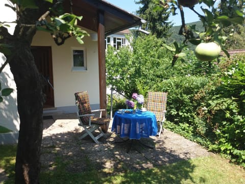 Facade/entrance, Summer, Balcony/Terrace, Garden view