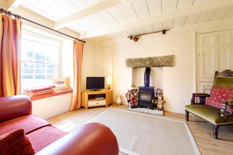 Living room, Decorative detail