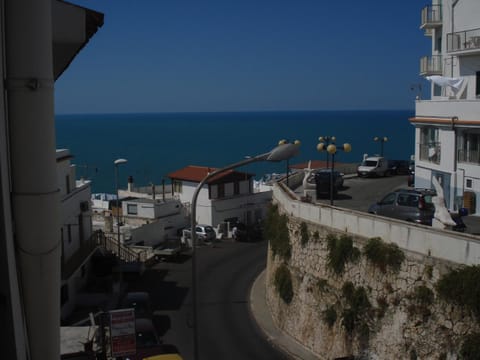 Appartamento panoramico Apartment in Peschici