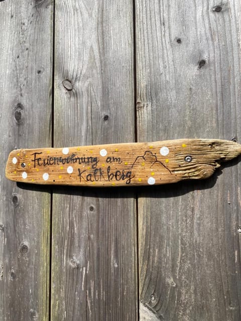 Ferienwohnung am Kalkberg Apartment in Bad Segeberg