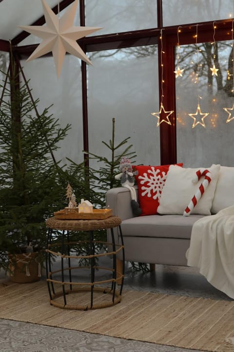 Baltās anemones House in Lithuania