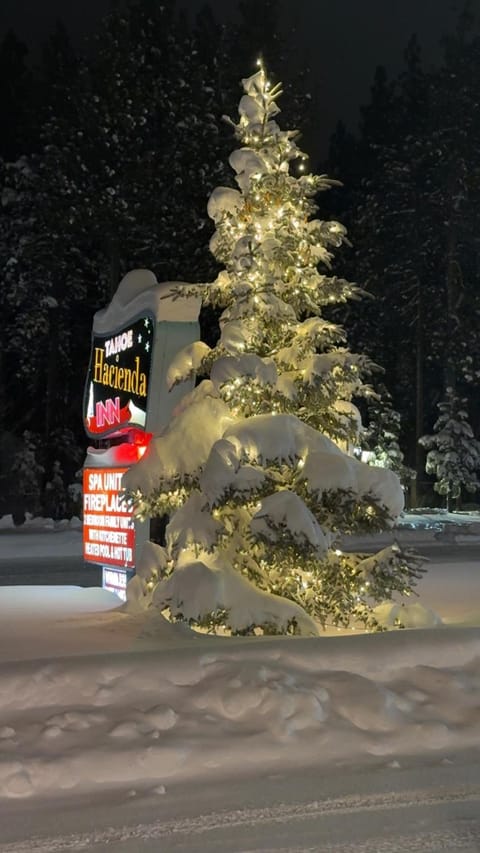 Tahoe Hacienda Inn Motel in South Lake Tahoe