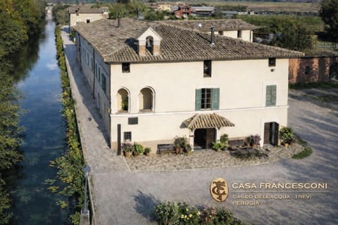Casa Francesconi Country House in Umbria