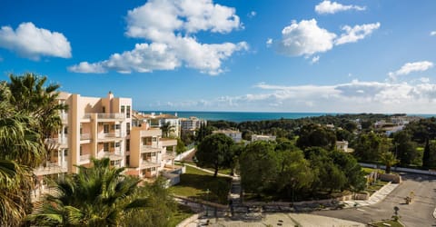 Balcony/Terrace, Sea view, Sea view