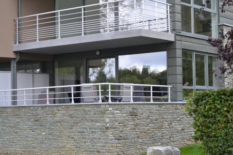 la terrasse du lac Apartment in Vielsalm