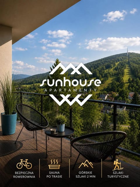 Natural landscape, Mountain view