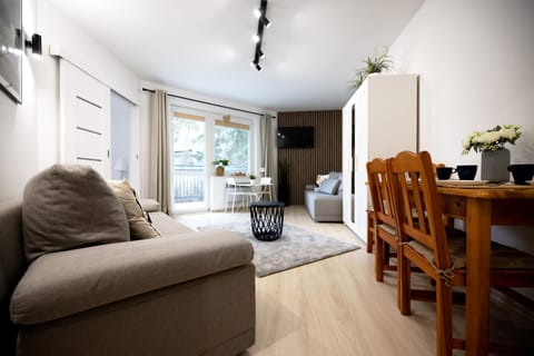 Apartament IKAR blisko morza Apartment in West Pomeranian Voivodeship, Poland