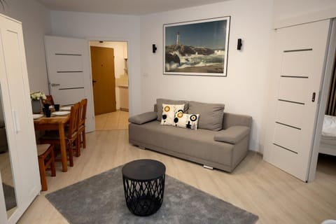 Apartament IKAR blisko morza Apartment in West Pomeranian Voivodeship, Poland