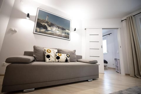 Apartament IKAR blisko morza Apartment in West Pomeranian Voivodeship, Poland