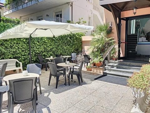 Property building, Garden, Garden view