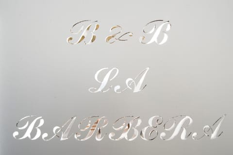 Property logo or sign