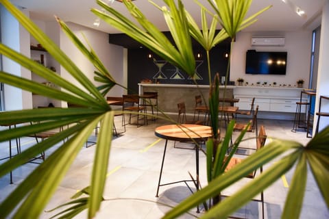 Lounge or bar