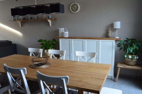 Vakantiehuis Jeanne Panne House in Koksijde