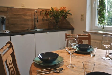 Kitchen or kitchenette, Dining area, kitchen
