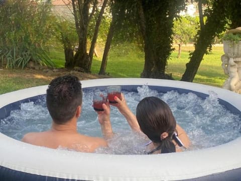 Hot Tub
