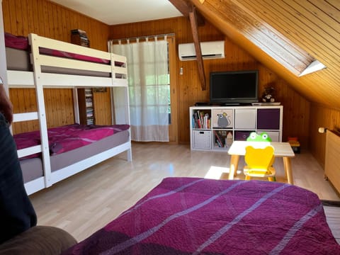 Pony Hof Apartment in Canton of Bern (Region)