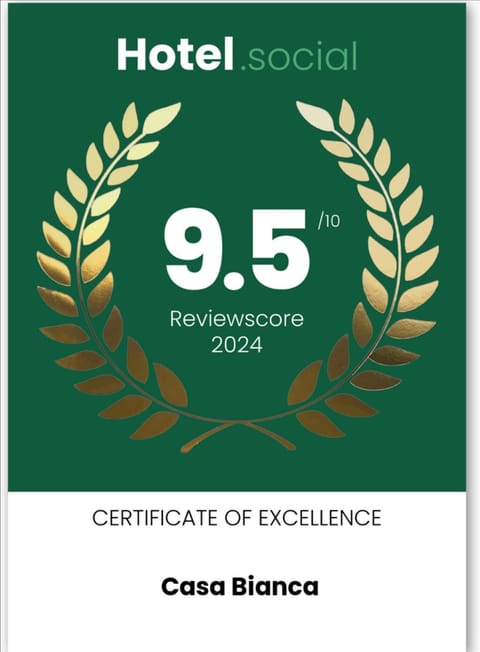 Casa Bianca House in Positano