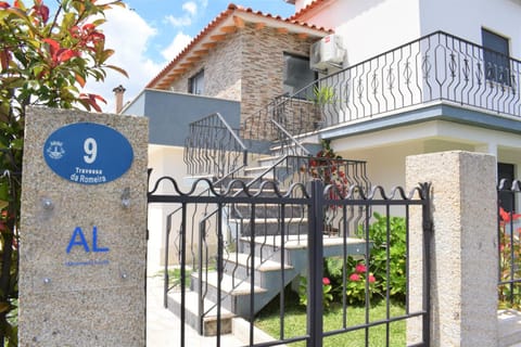 Casa da Romeira House in Viana do Castelo District, Portugal