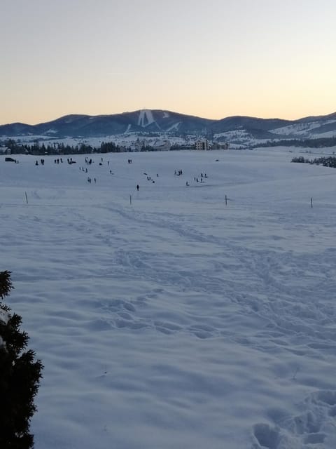 Apartman selakovic Apartment in Zlatibor