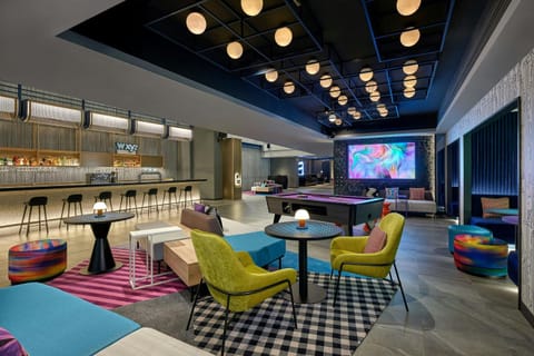 Lounge or bar