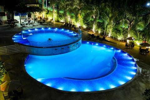 Solarium, Pool view, Swimming pool