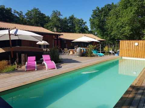 Balcony/Terrace, Pool view, Swimming pool