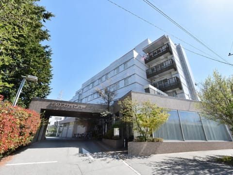 Property building, Spring, Day, Summer