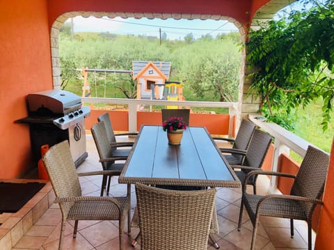 Kuća za odmor "Barbenjak" Apartment in Zadar County