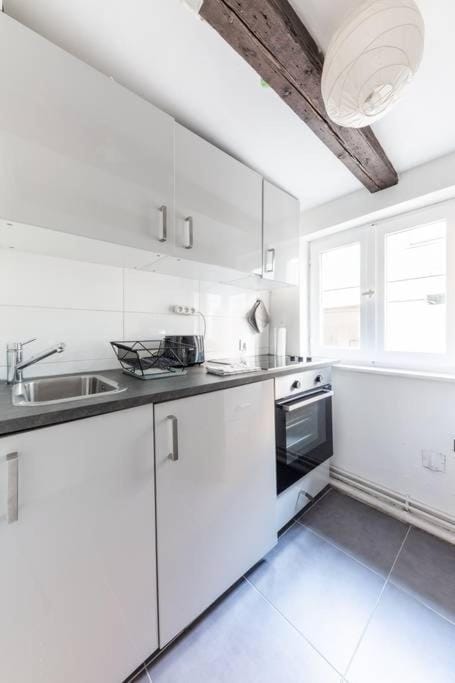 Central & Cosy Apartment Strasbourg City Center Apartment in Strasbourg