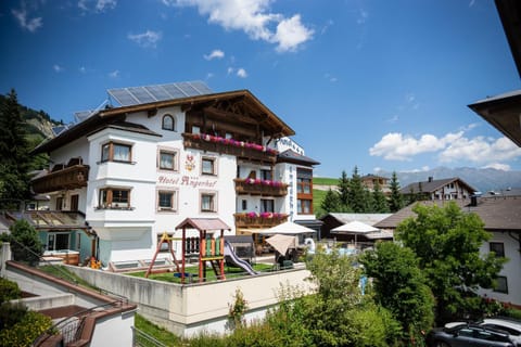 Ferienhotel Angerhof Hotel in Serfaus