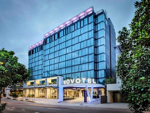 Property building